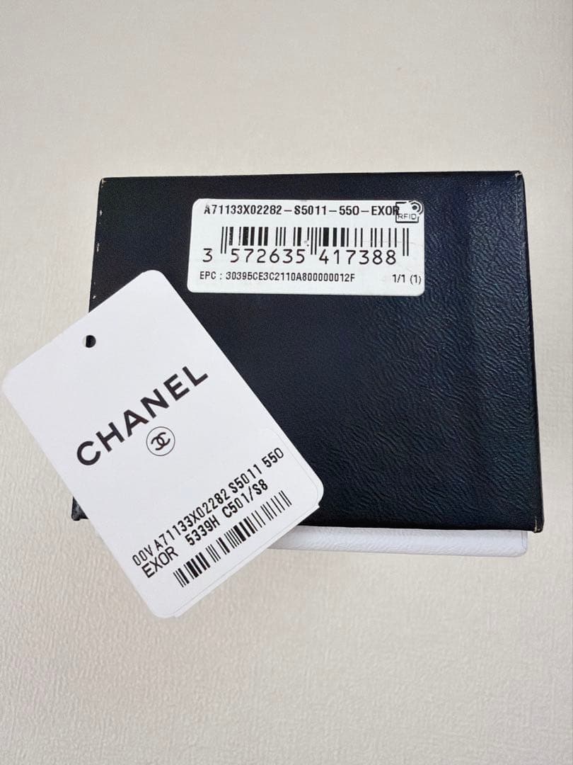 CHANEL シャネル フェイクパール ココマーク サングラス ケース付き