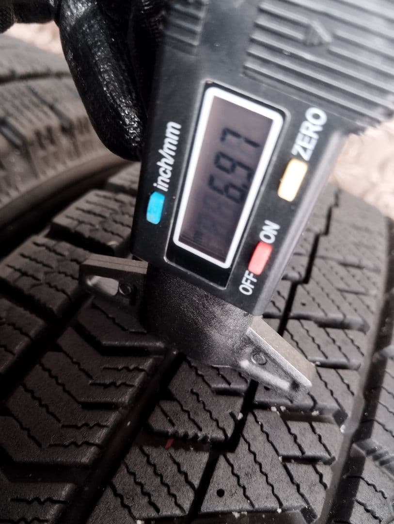 【ざわざわちん】BRIDGESTONE 22年VRX2 155/65R14