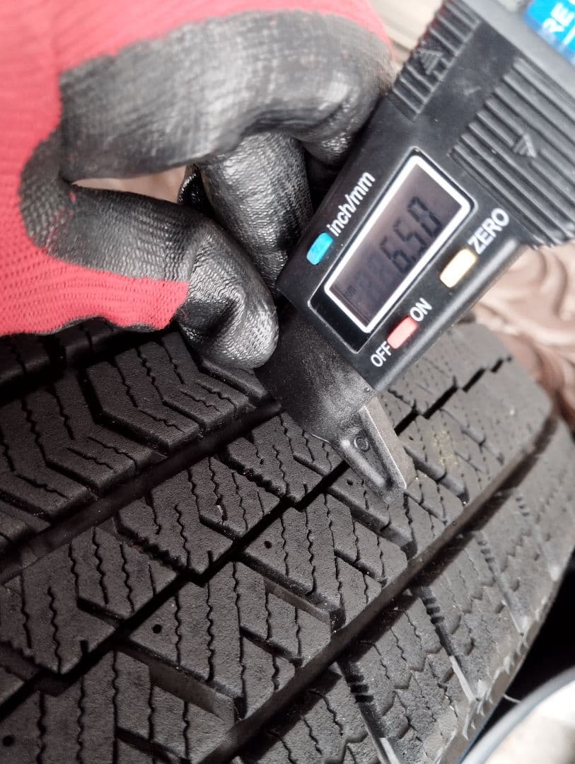 【ざわざわちん】BRIDGESTONE 22年VRX2 155/65R14