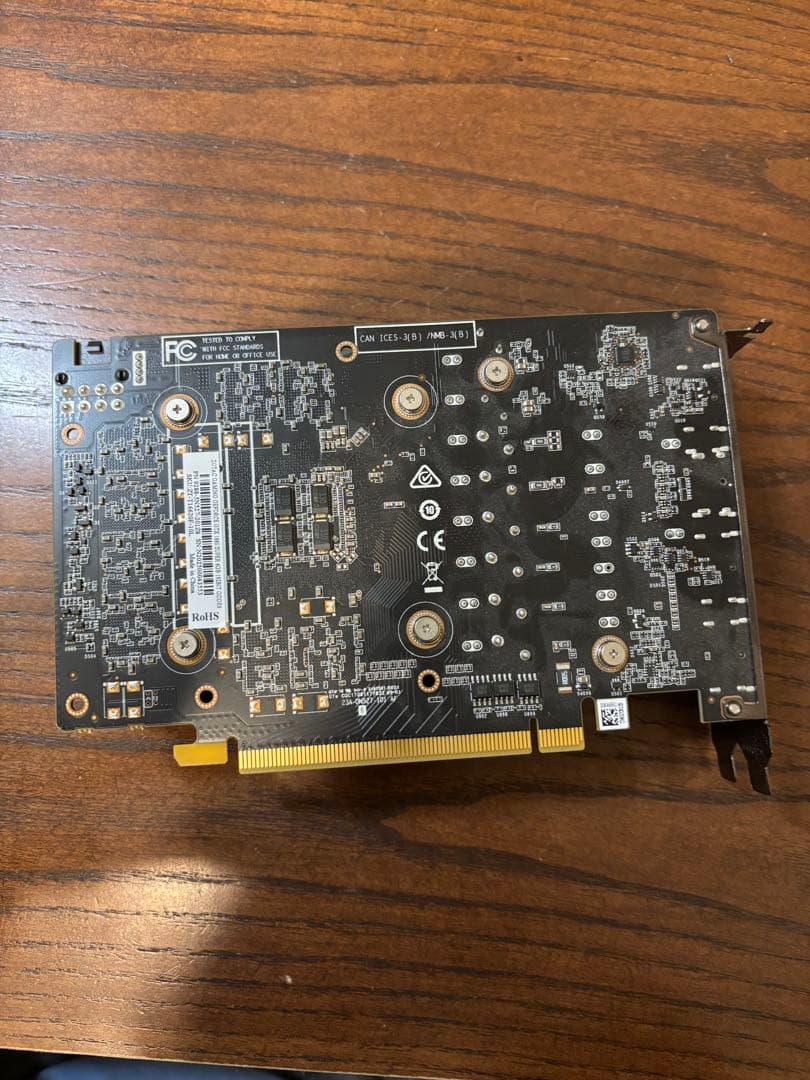 グラフィックボード・グラボ・ビデオカード ZOTAC GeForce GTX 1660 Super 6GB GDDR6