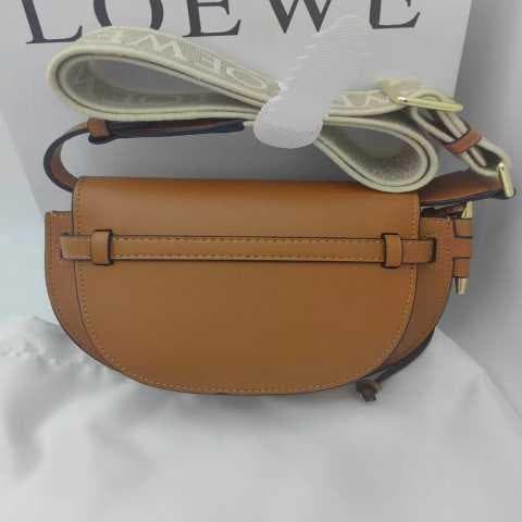 LOEWE　ロエベ ゲート ショルダーバッグ ミニ