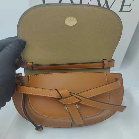 LOEWE　ロエベ ゲート ショルダーバッグ ミニ