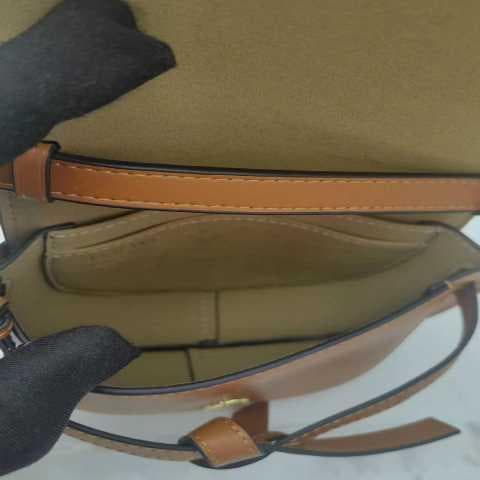 LOEWE　ロエベ ゲート ショルダーバッグ ミニ