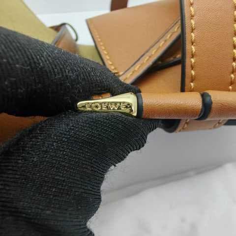 LOEWE　ロエベ ゲート ショルダーバッグ ミニ