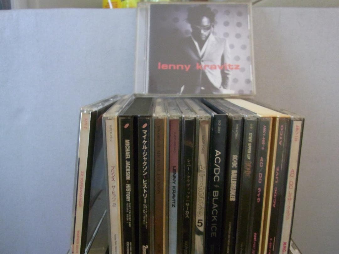 ②洋楽中古CD　ジャンク品　32枚　まとめ売り
