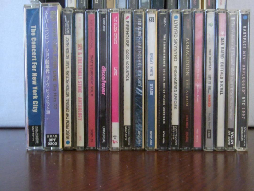 ②洋楽中古CD　ジャンク品　32枚　まとめ売り