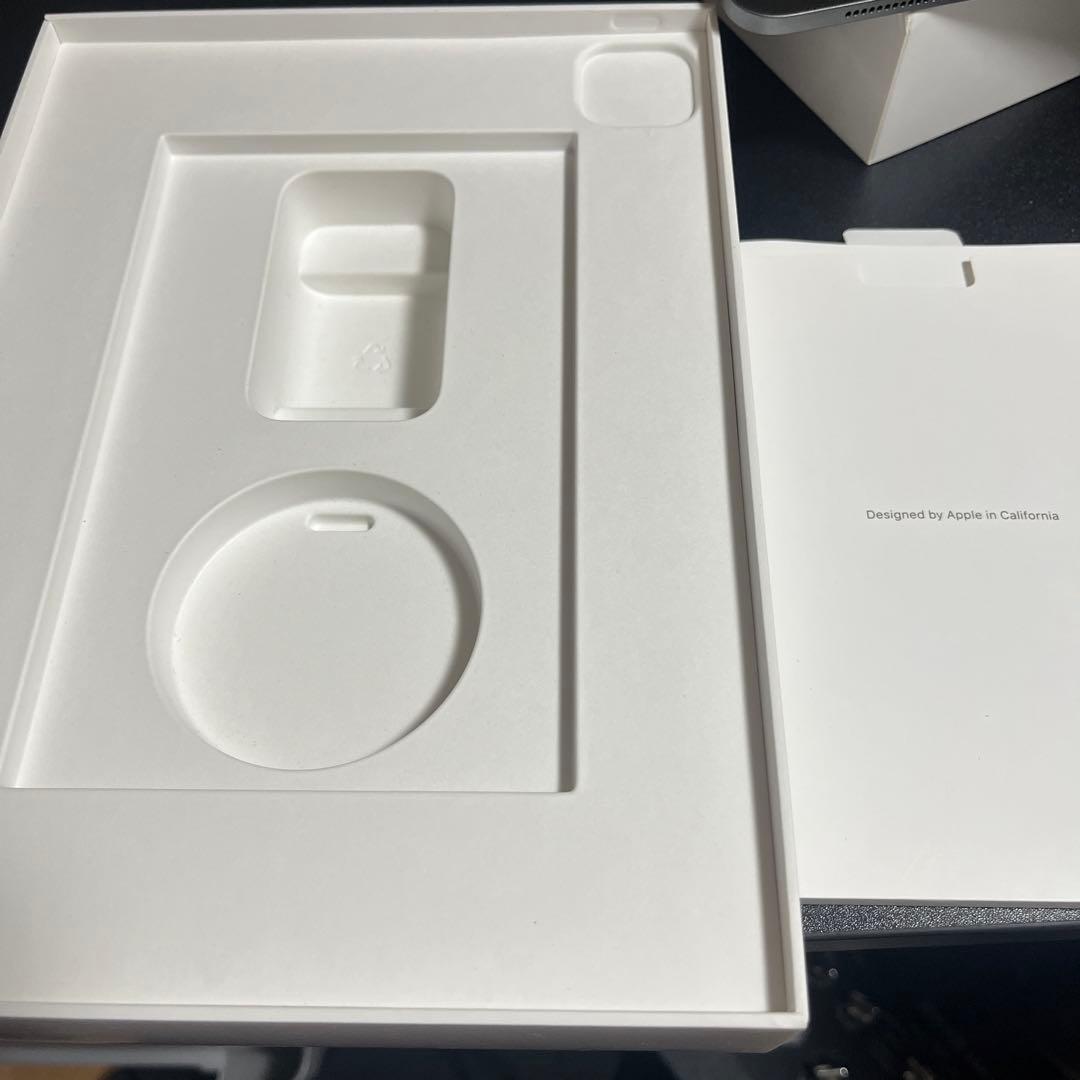 【ジャンク品】iPad Pro 11インチ (第4世代) スペースグレー