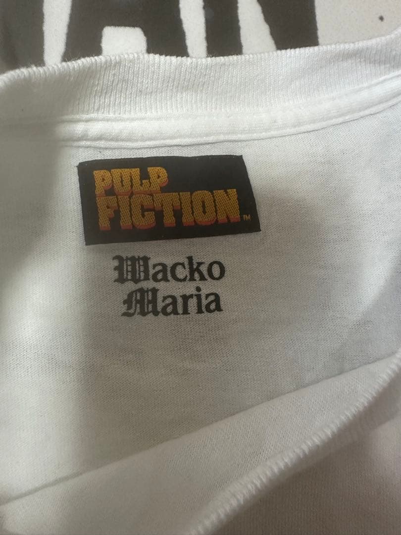 wacko maria Tシャツ