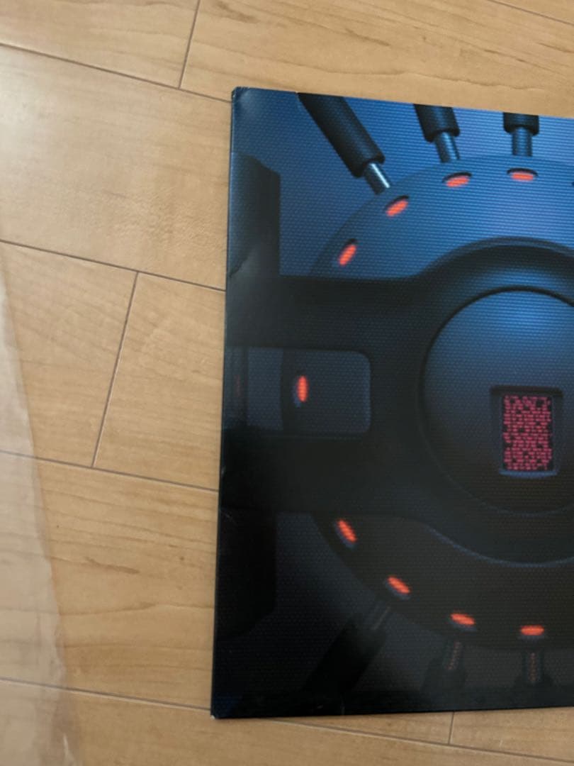 キングギドラ　最終兵器　LP アナログレコード