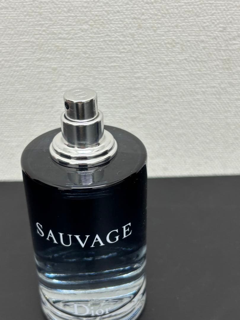 ディオール（Dior）のメンズ「ソヴァージュ オードゥ トワレ100ml