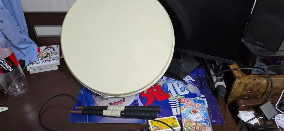 今すぐに太鼓を始めれる特別太鼓フォースセット！！！