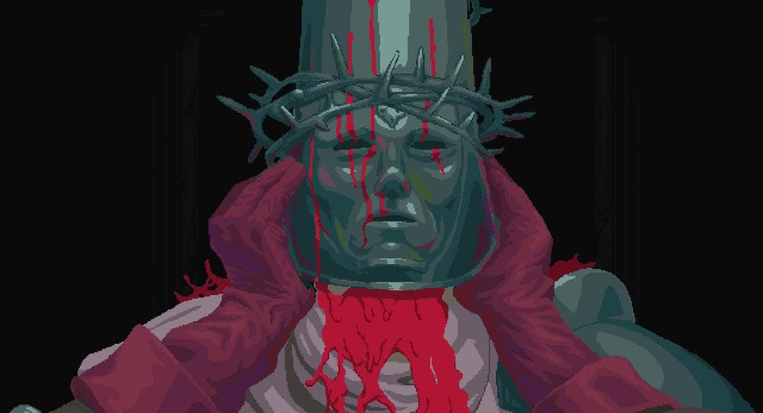 【欧州版】ブラスフェマス　Blasphemous【Switch】