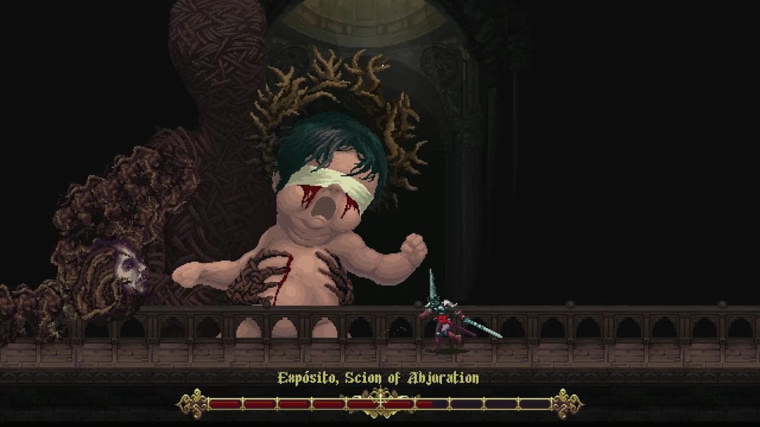 【欧州版】ブラスフェマス　Blasphemous【Switch】