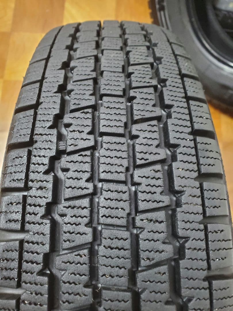 145/80Q12 80/78N LT ブリヂストン W300