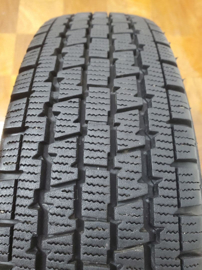 145/80Q12 80/78N LT ブリヂストン W300