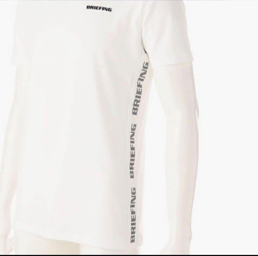 【新品】ブリーフィング／ハイネック／モックネック／半袖