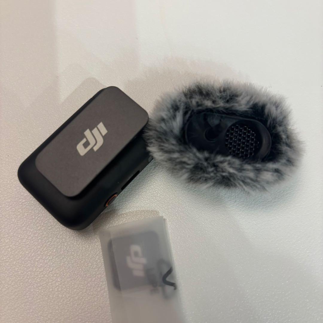 DJI Mic 2 トランスミッター 美品