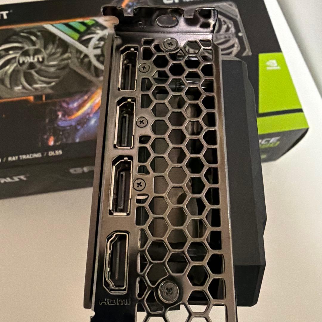 グラフィックボード・グラボ・ビデオカード Palit RTX3090 gaming pro 24GB