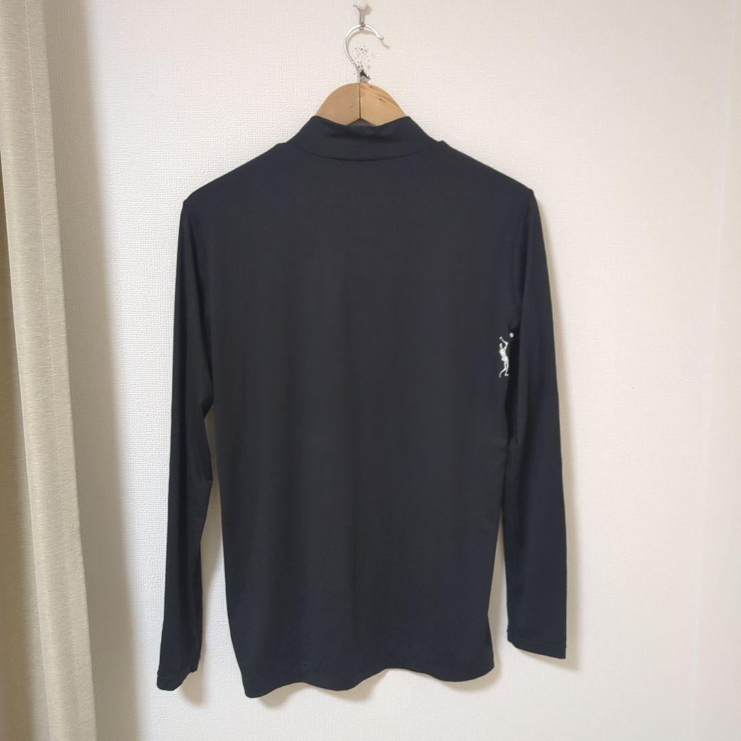 ★美品★MARK & LONA　春夏モックネック　サイズ　48