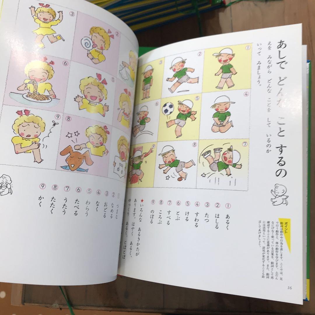 家庭保育園　なぜなにブック