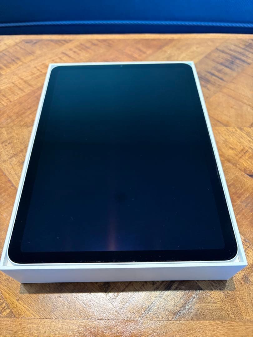 【ジャンク】iPad Air (第4世代) スペースグレー 10.9インチ 本体