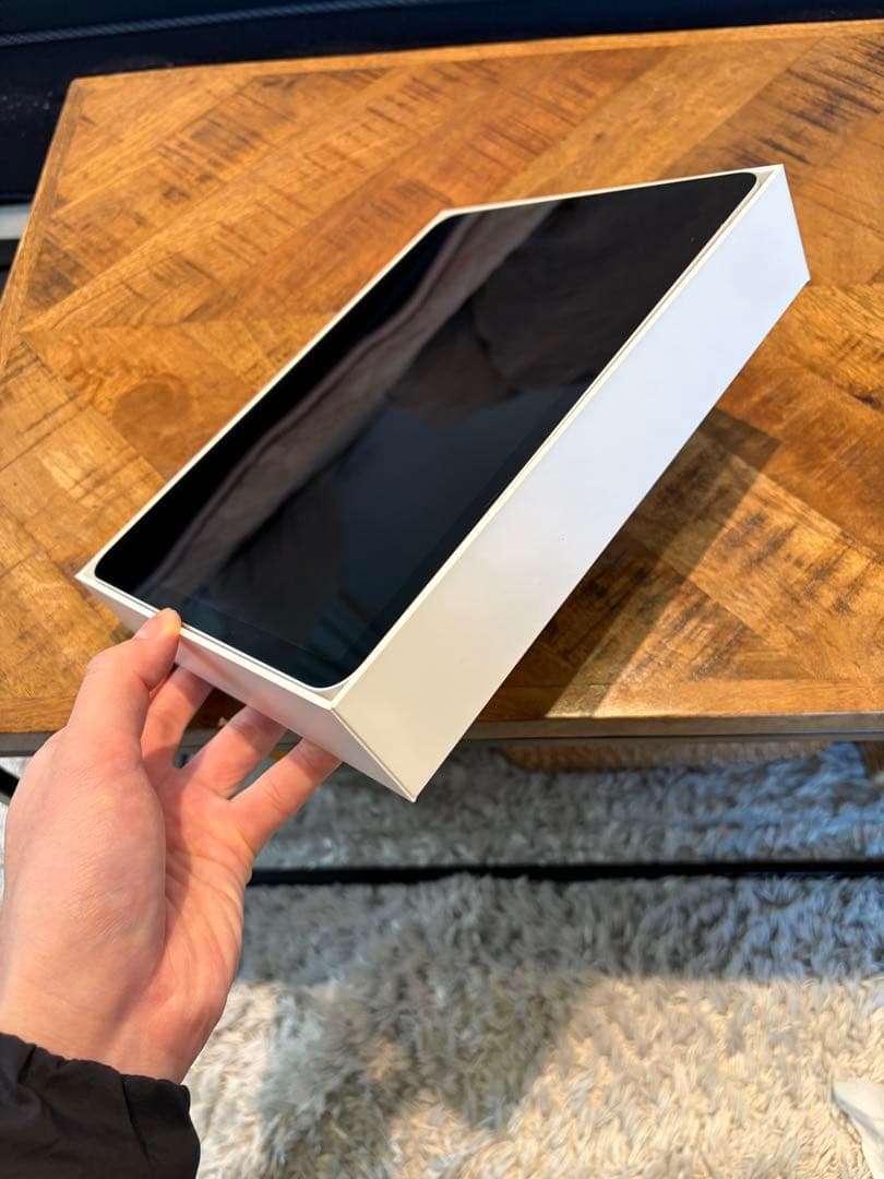 【ジャンク】iPad Air (第4世代) スペースグレー 10.9インチ 本体