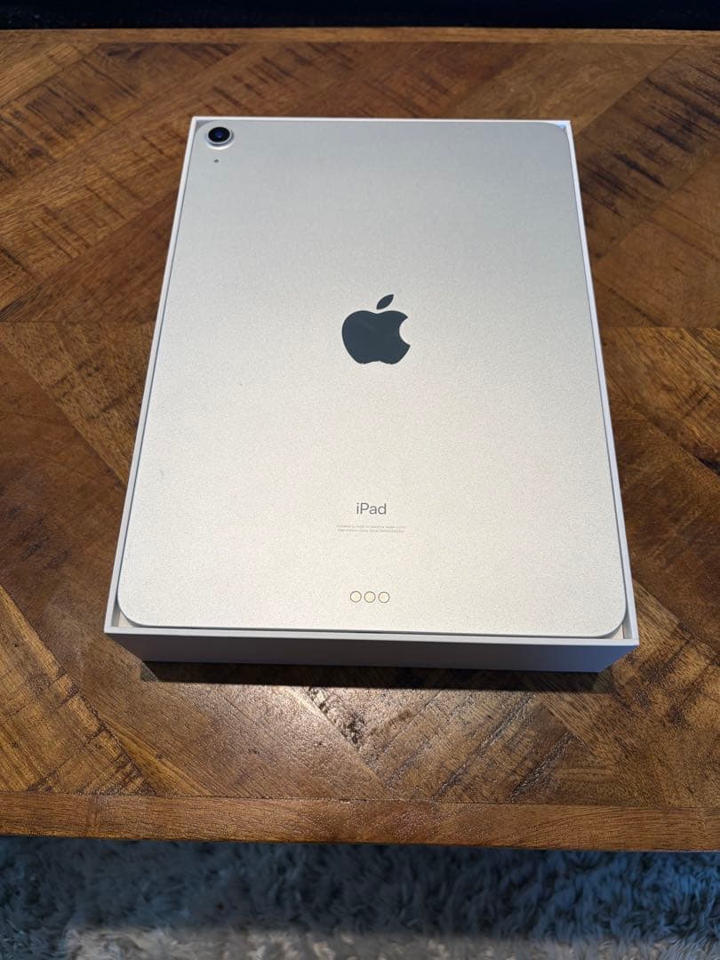 【ジャンク】iPad Air (第4世代) スペースグレー 10.9インチ 本体