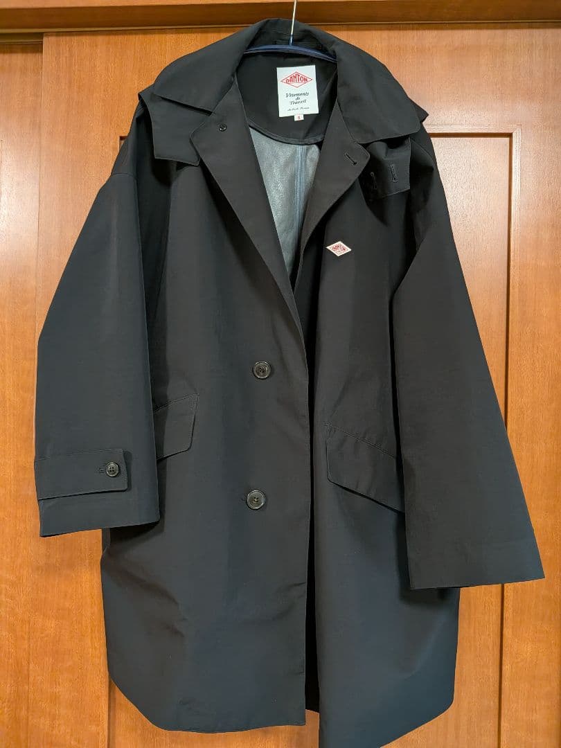 DANTON 3レイヤーコート　3/1まで限定値下げ