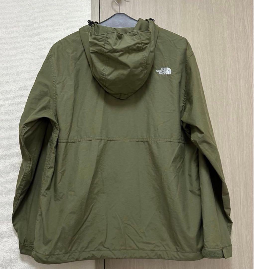 ジャケット・アウター THE NORTH FACE Compact Jacket NP71830
