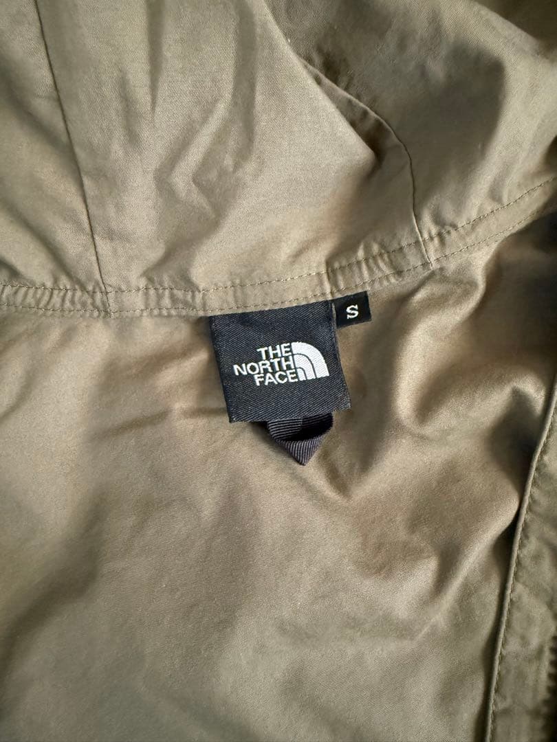 ジャケット・アウター THE NORTH FACE Compact Jacket NP71830