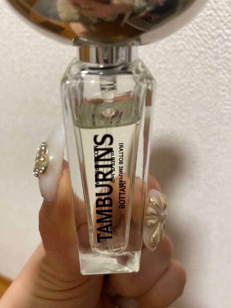 TAMBURINS 香水 ボトル bottari