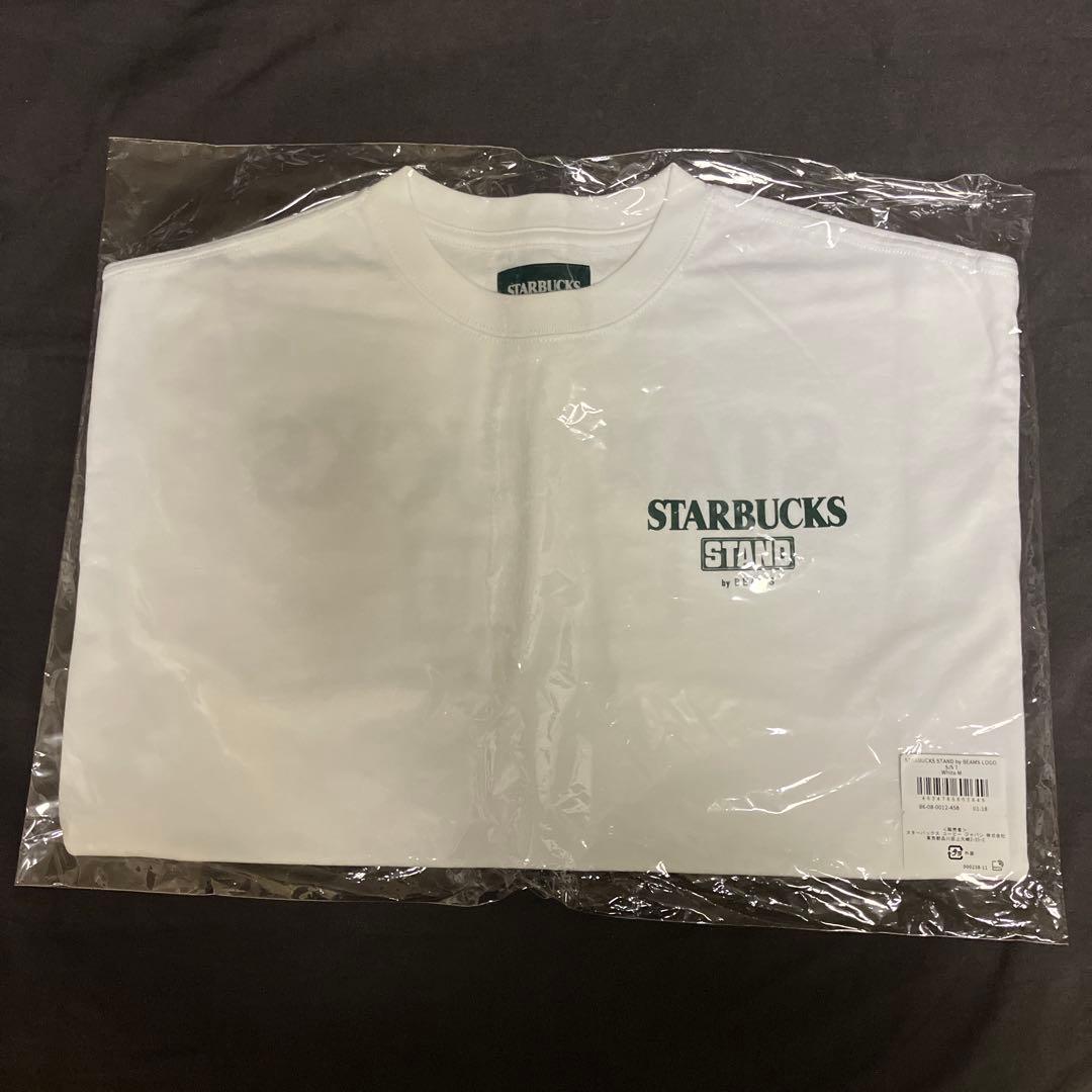 STARBUCKS STAND Tシャツ 2色セット