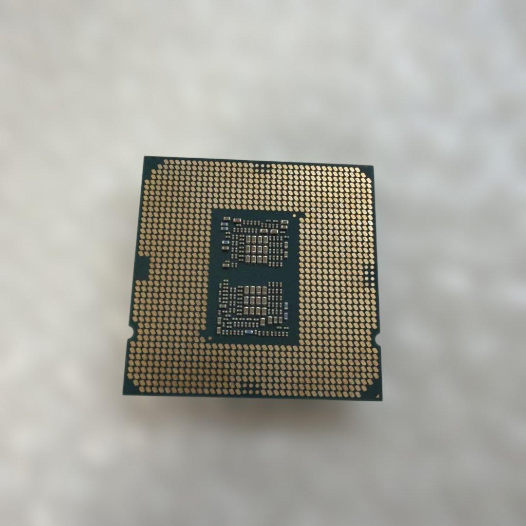 CPU cpu Intel core i5-10400