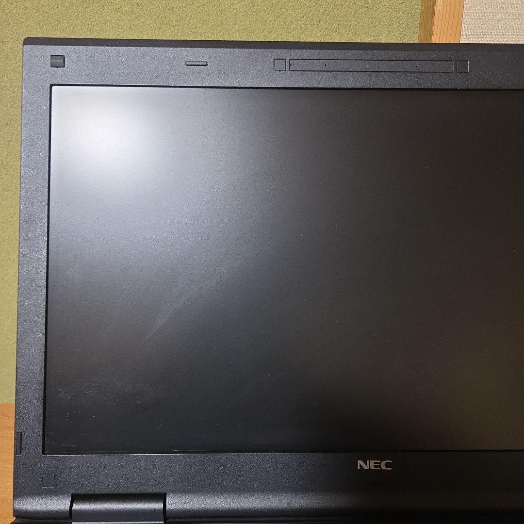 NEC ビジネスノートPC VersaPro タイプ VX VK26TXZDJ