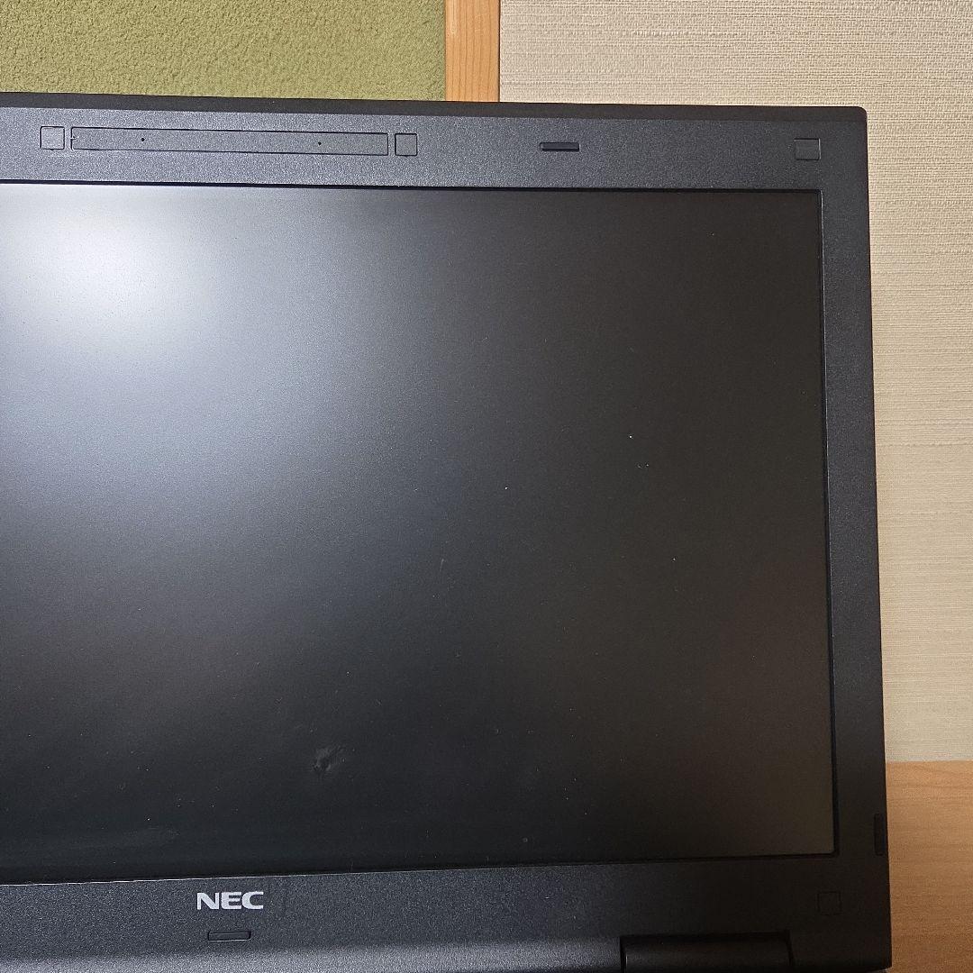 NEC ビジネスノートPC VersaPro タイプ VX VK26TXZDJ