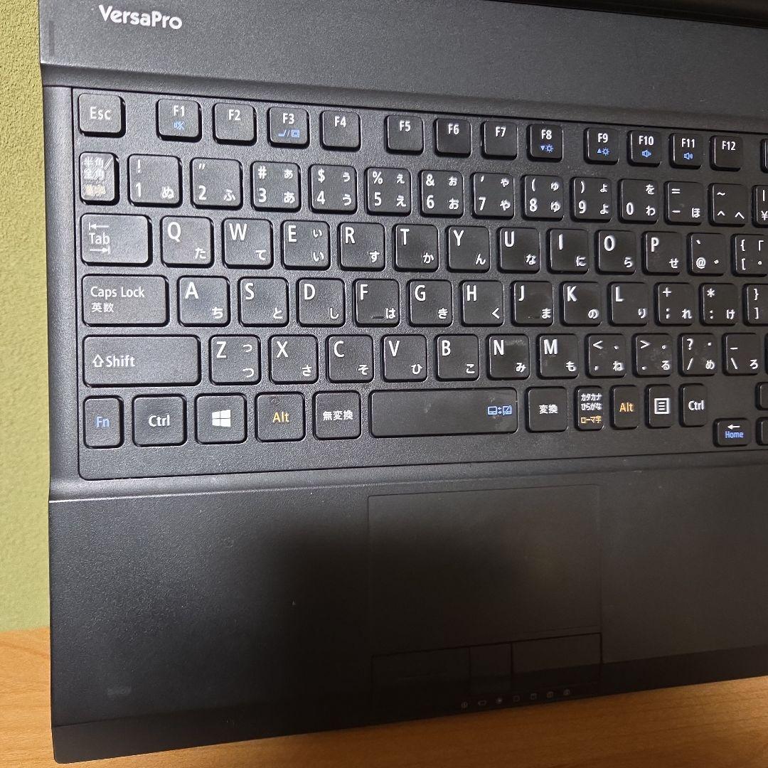 NEC ビジネスノートPC VersaPro タイプ VX VK26TXZDJ