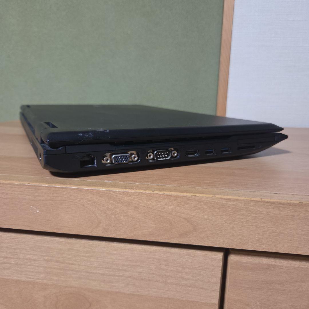 NEC ビジネスノートPC VersaPro タイプ VX VK26TXZDJ