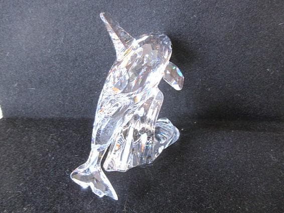 特価 SWAROVSKI オルカ「622939」10cm