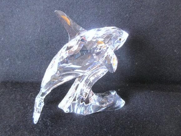 特価 SWAROVSKI オルカ「622939」10cm