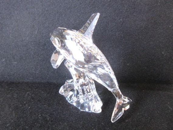 特価 SWAROVSKI オルカ「622939」10cm