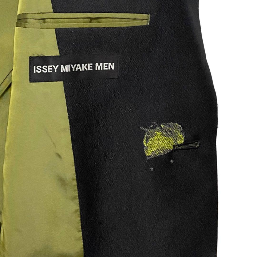 ISSEY MIYAKE MEN イッセイミヤケ メン テーラード ジャケット