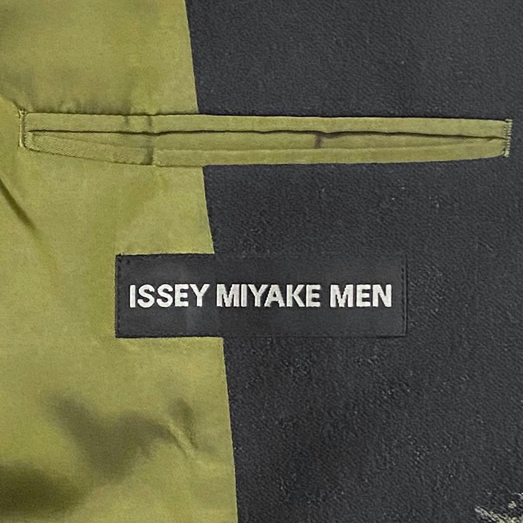 ISSEY MIYAKE MEN イッセイミヤケ メン テーラード ジャケット