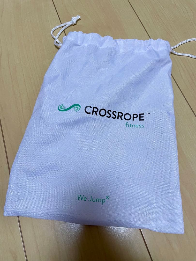 クロスロープ　get lean