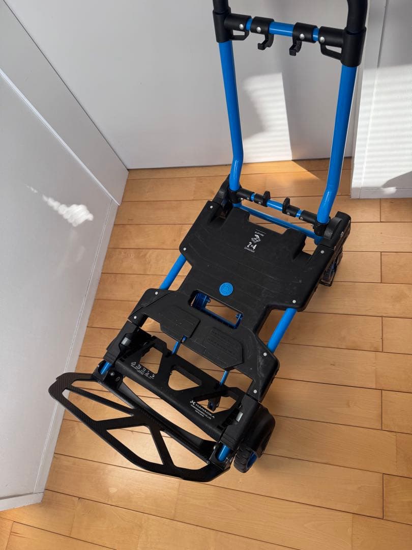 花岡車輌 F-CART 2×4 フラットカートツーバイフォー マルチ
