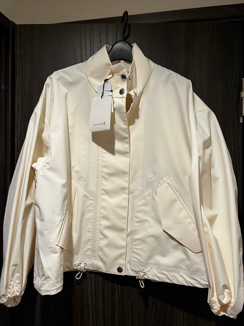新品 MACKINTOSH /マッキントッシュ ショートコート サイズ8