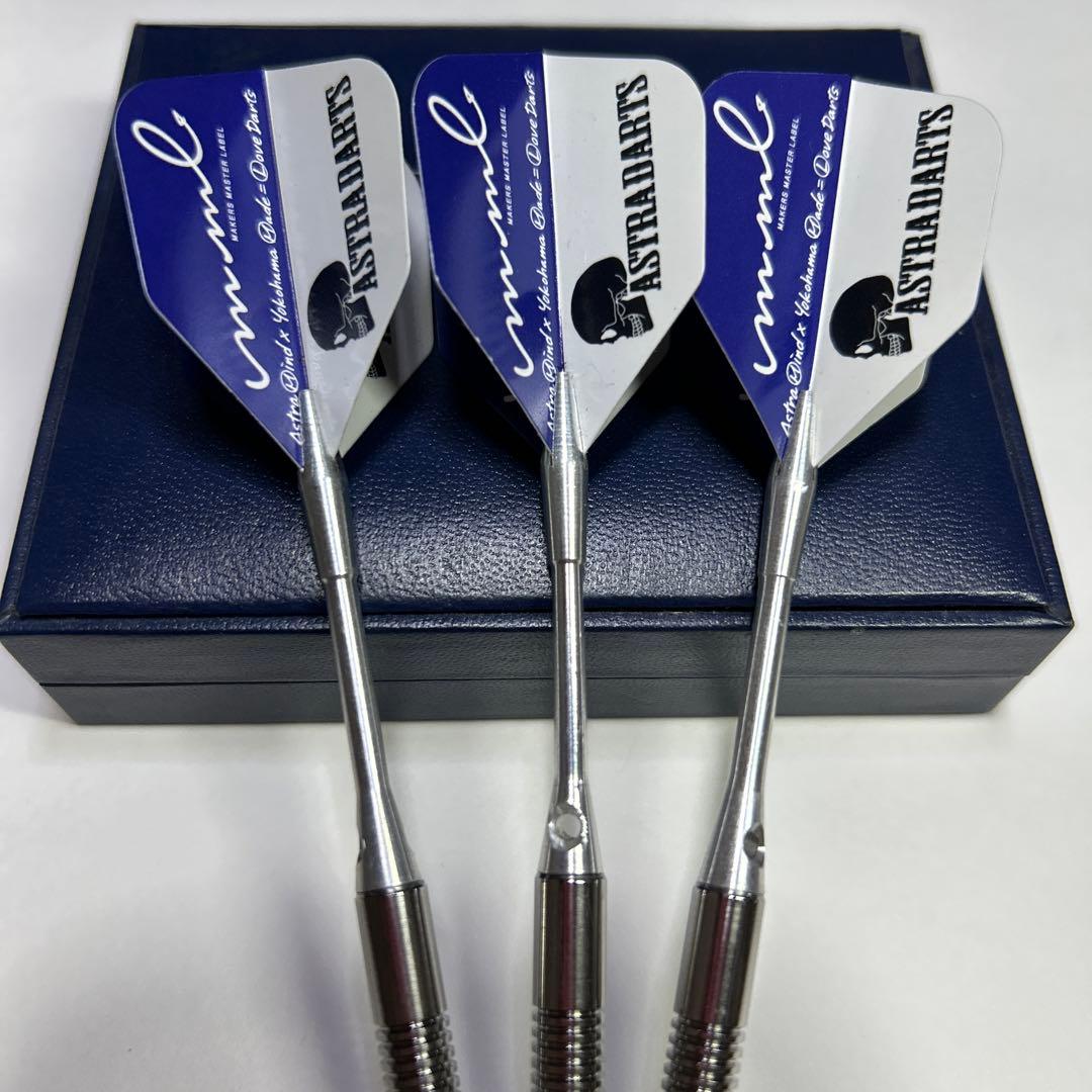 激レア！美品！unicorn 鏡面加工　Bob Anderson 20g