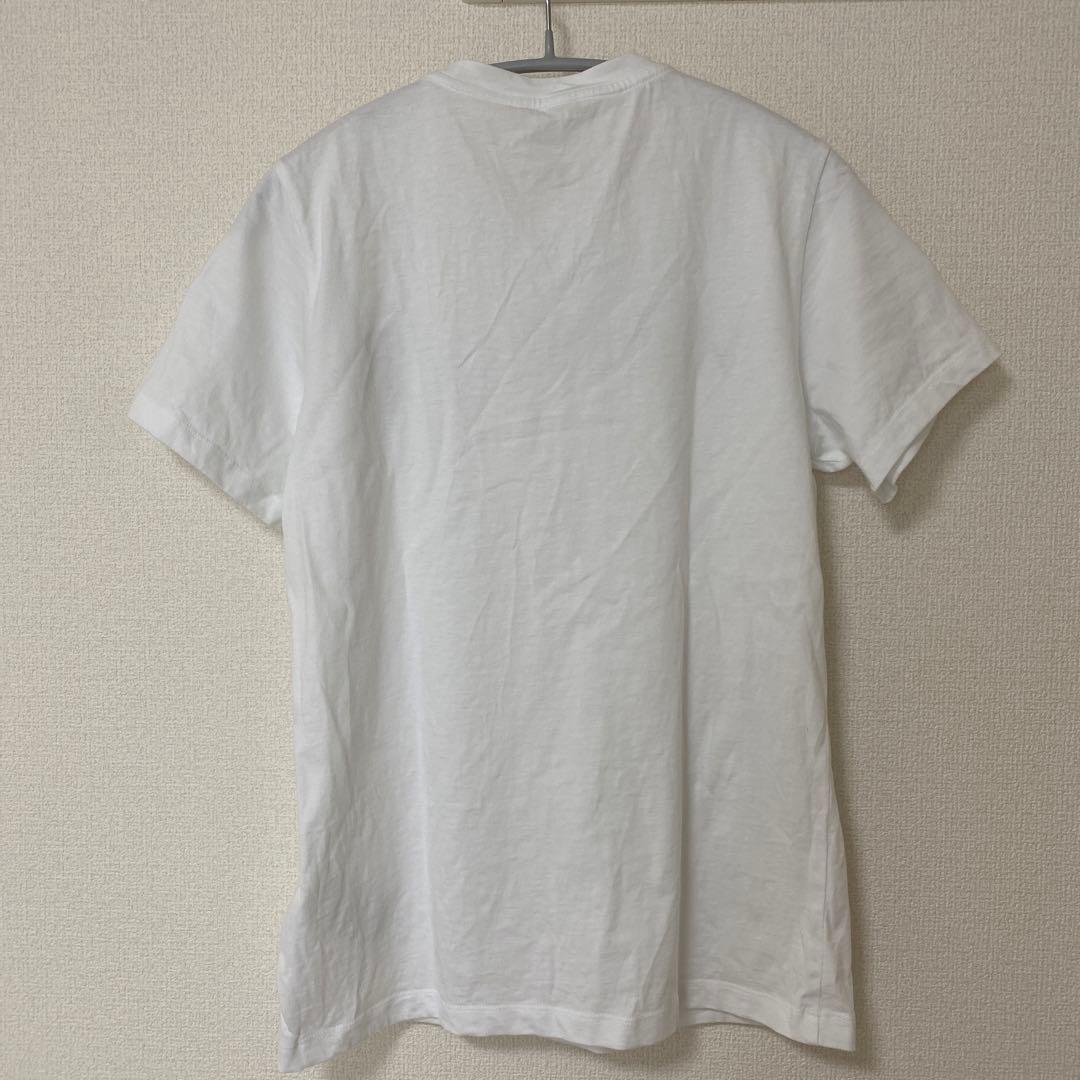 モンクレール　ロゴTシャツ　レディース　XS