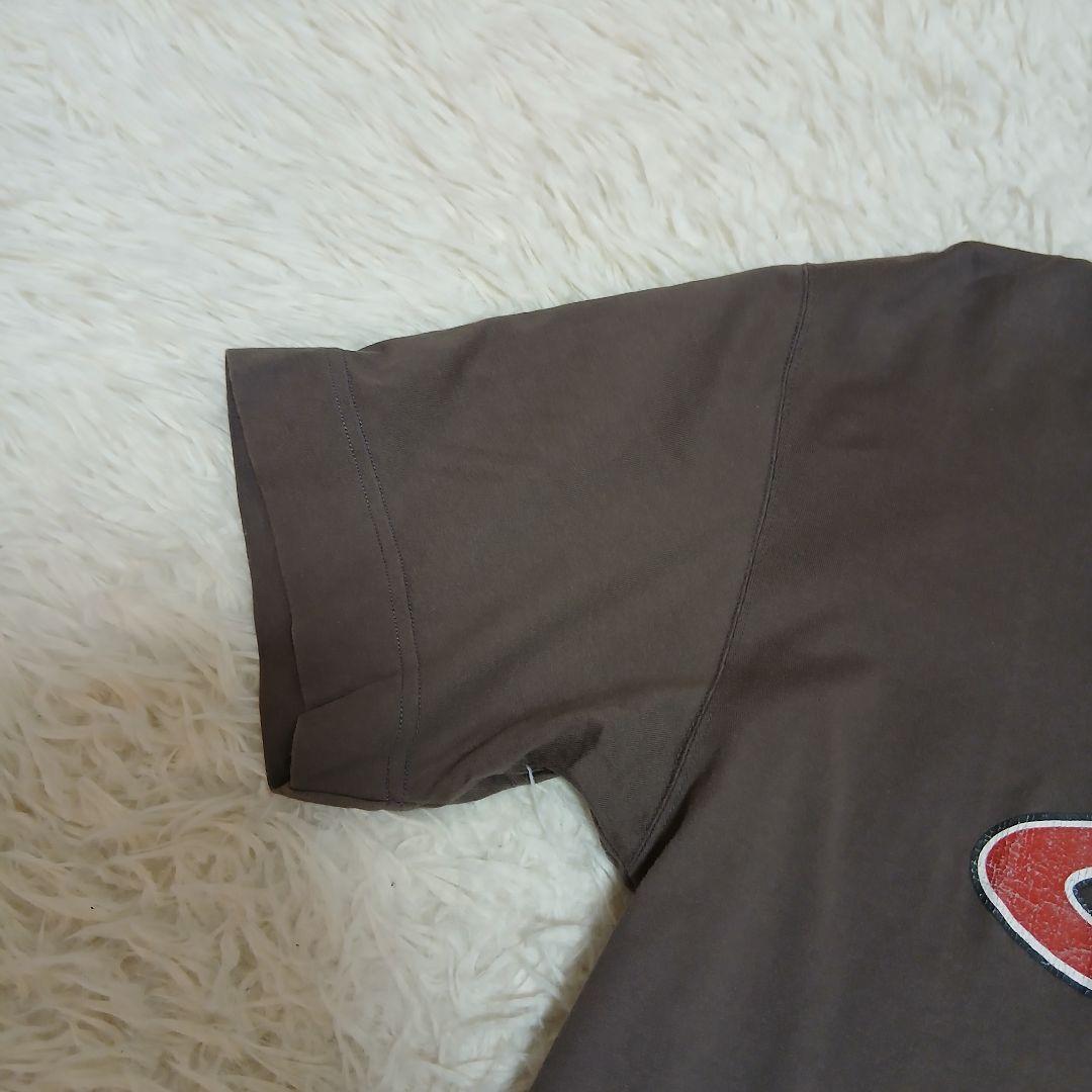 【Vivienne Westwood】オーブロゴプリントTシャツチャコールグレー