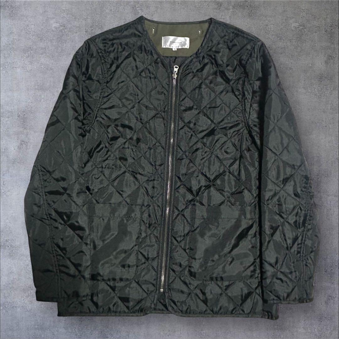 【美品】CASPER JOHN モッズコート　ファー付き　ライナー付き　Y2K