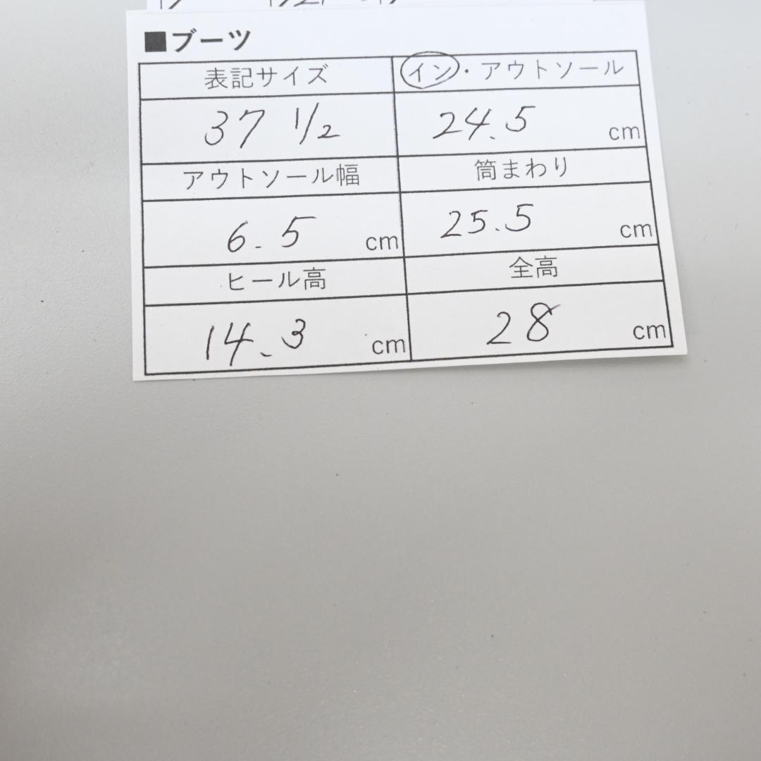 ■ 47654★年 GUCCI グッチ ショートブーツ ブラック